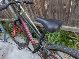 Mountain bike