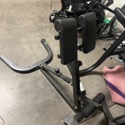 Hyper Back Extension 