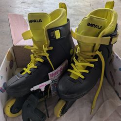 Roller skates