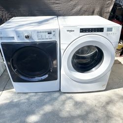 Front Load Washer & Dryer Pair Gas or Electric?