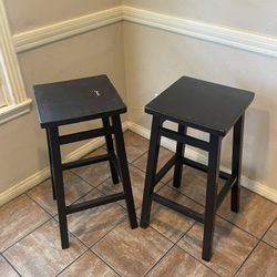 Bar Stools – $25 for the Set