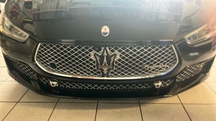 Maserati. Ghibli