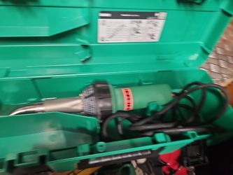 Leister Heat Gun Triac S #18
