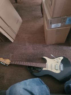 Yamaha Electric guitar