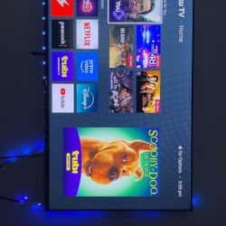 Onn 50” Roku