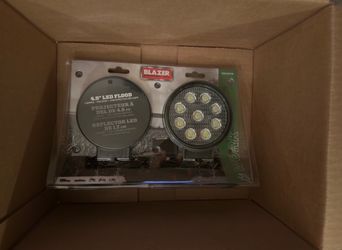 work lights