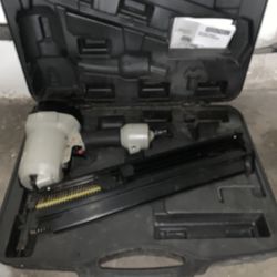 Porter-Cable Framing Gun Nailer (w/ Case)