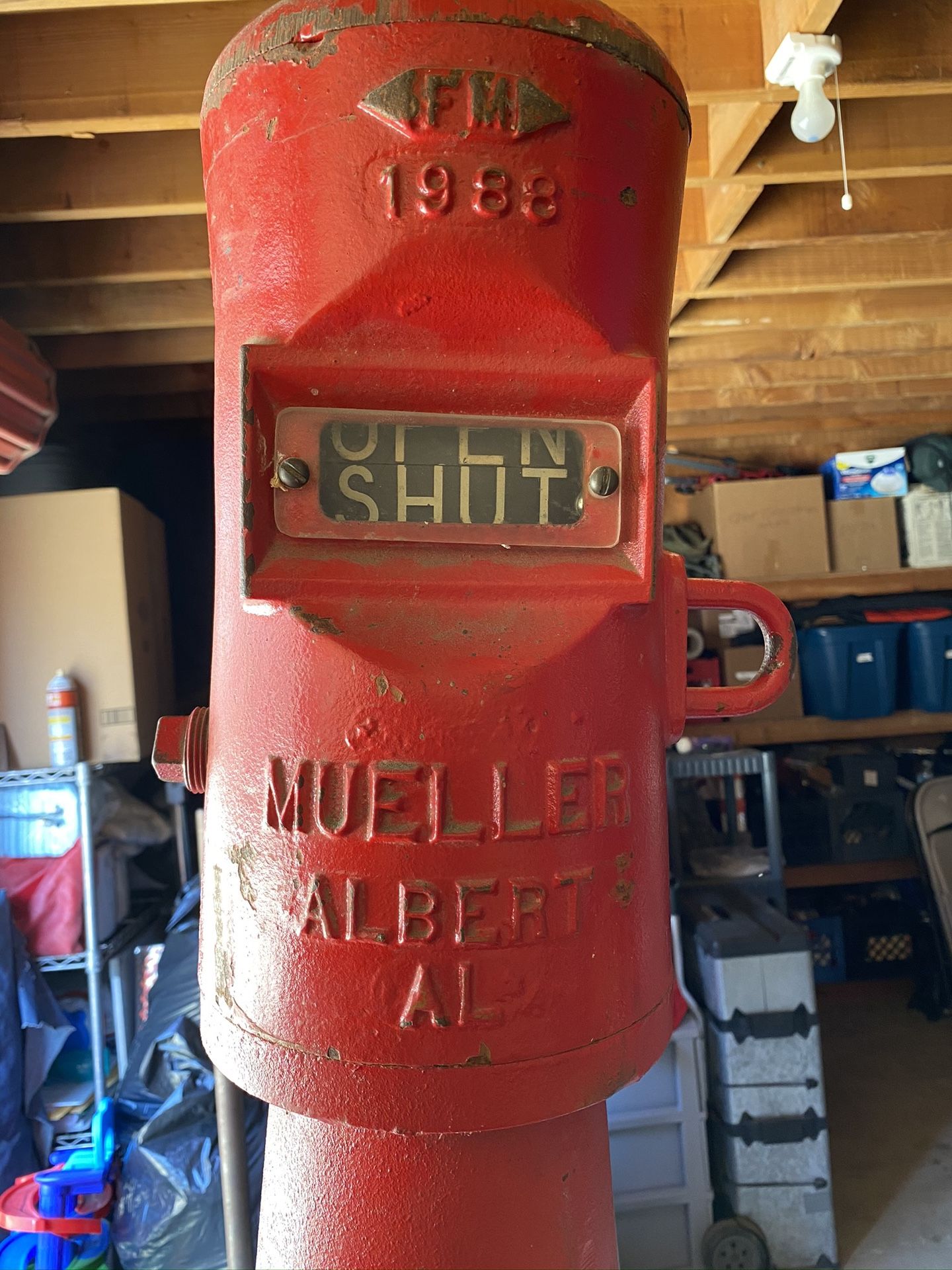 HEAVY DUTY VALVE