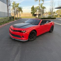 2014 Chevrolet Camaro