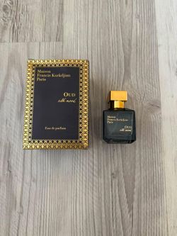 Maison Francis Kurkdjian Oud Silk Mood EDP
