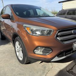 2017 Ford Escape