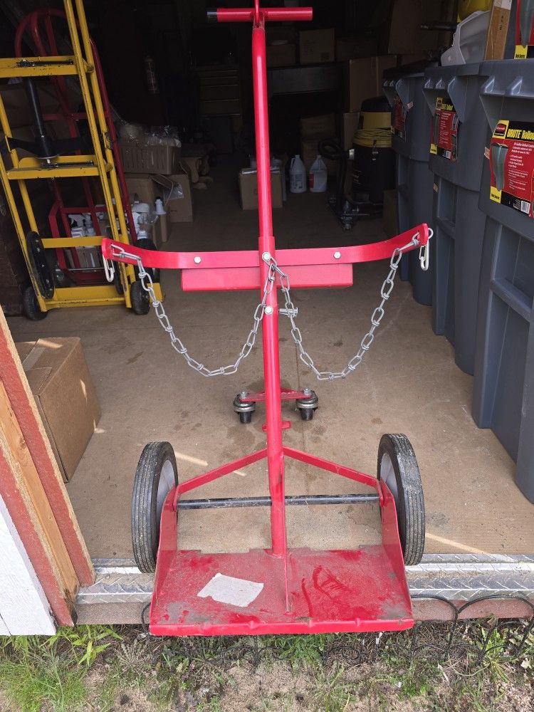 Torch Cart