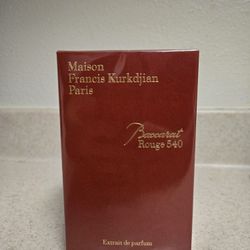 Maison francis kurkdjian baccarat rouge 540 70ml