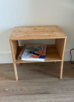Small Bed Side Table