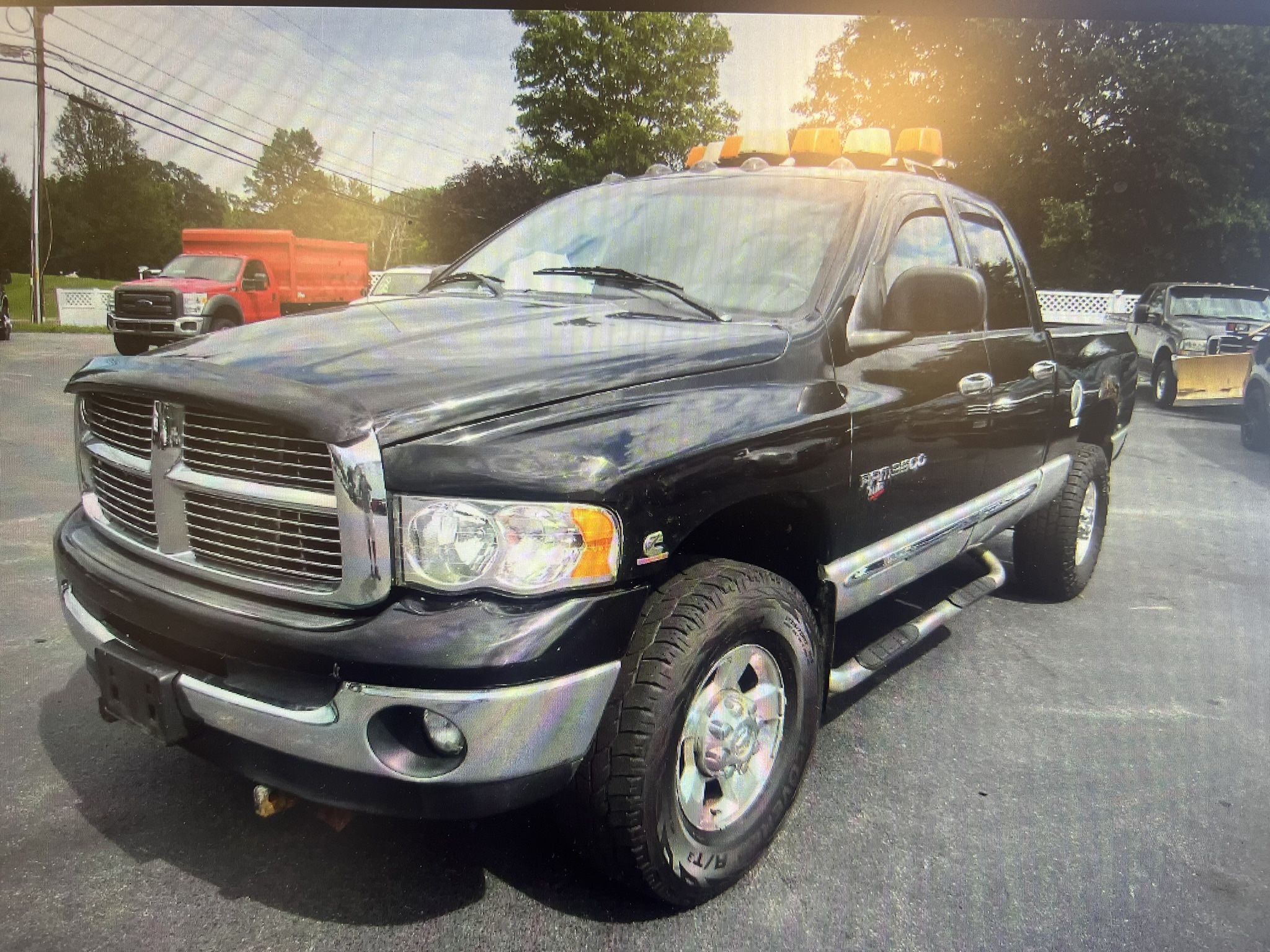 2005 Dodge Ram 3500
