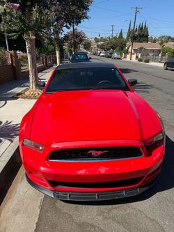 2013 Mustang V6