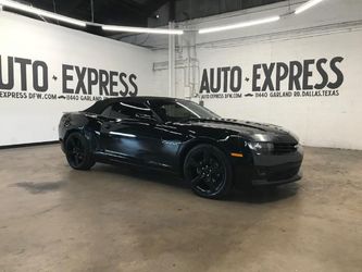 2015 Chevrolet Camaro
