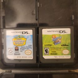 Nintendo DS games