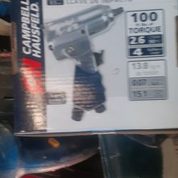 Impact Wrench