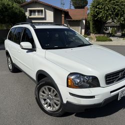 2008 Volvo Xc90
