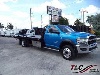 2022 RAM 5500 Chassis