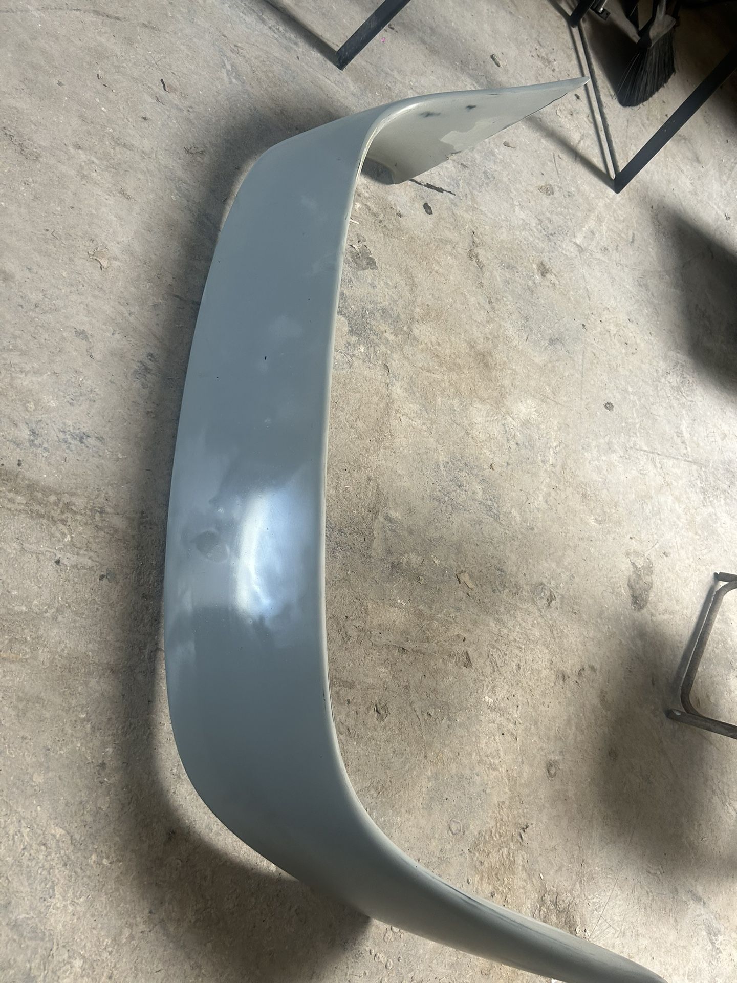 Toyota Supra MK4 93-98 OEM Spoiler Wing