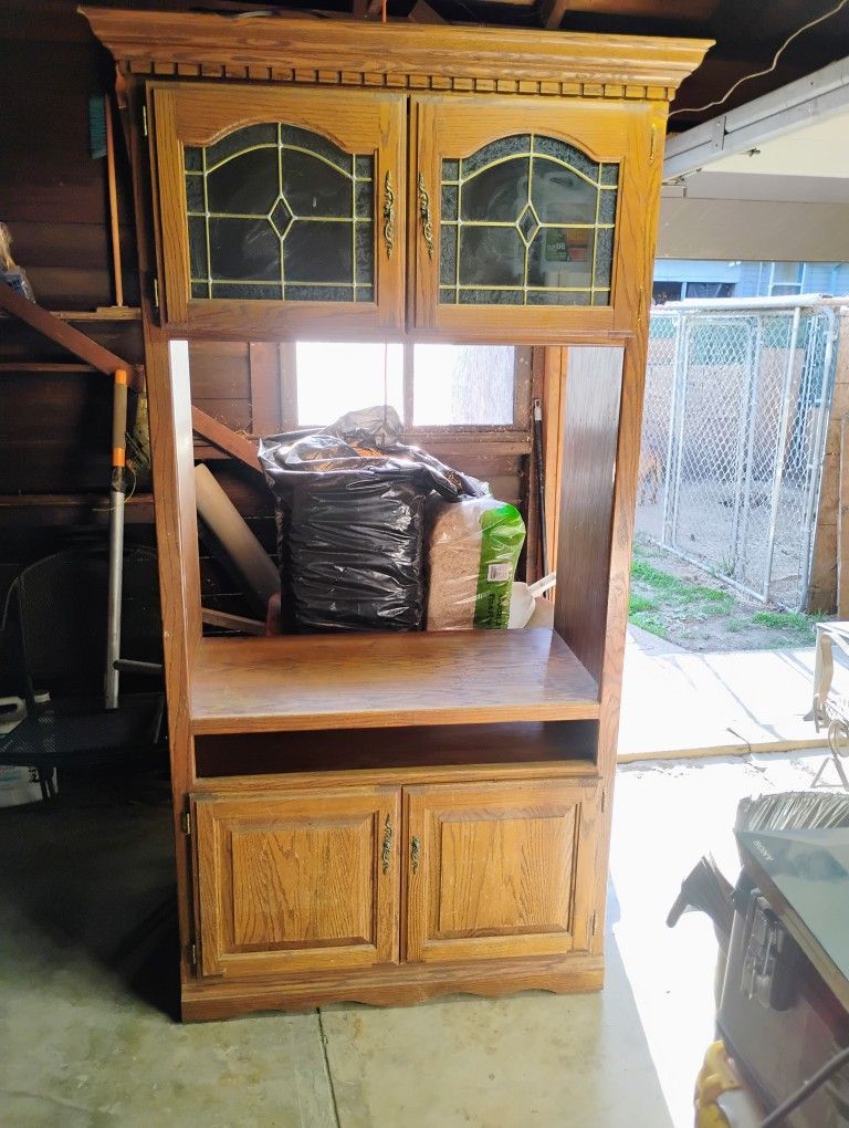 Entertainment Stand