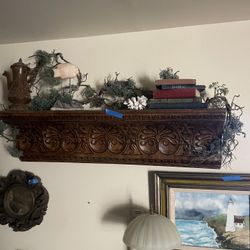 Shelf R Or Mantel 