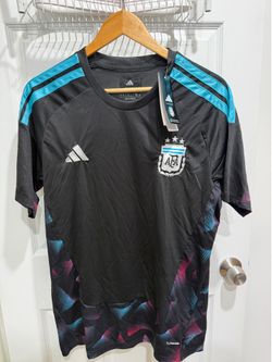 Argentina jersey el dibu - large World Cup
