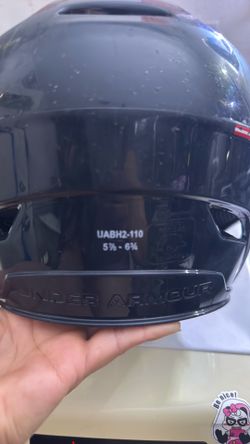 Youth baseball helmet