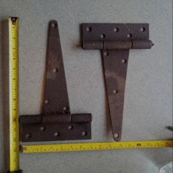Barn Door Hinges 