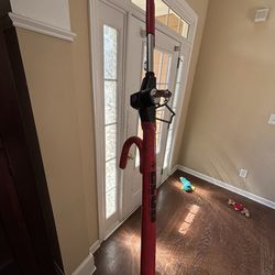 The club steering wheel lock