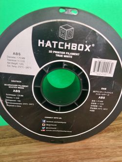3D Printer Filament