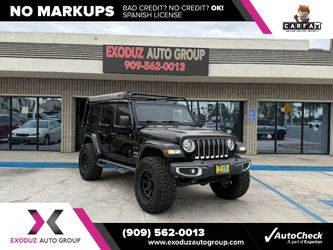 2019 Jeep Wrangler Unlimited