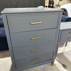 Dresser & Night Stand