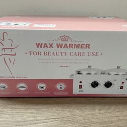 Wax warmer NEW In Box