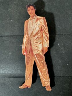 Elvis Refrigerator Magnet