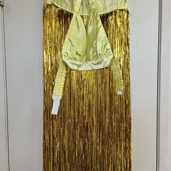 1940’s Vintage Hula Girl Outfit