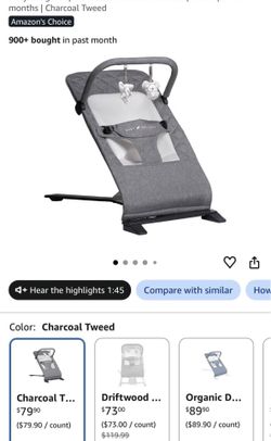 Baby Lounge Chair