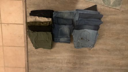 Women’s Jeans Old Navy Lee Torrid Levi’s Faded Glory