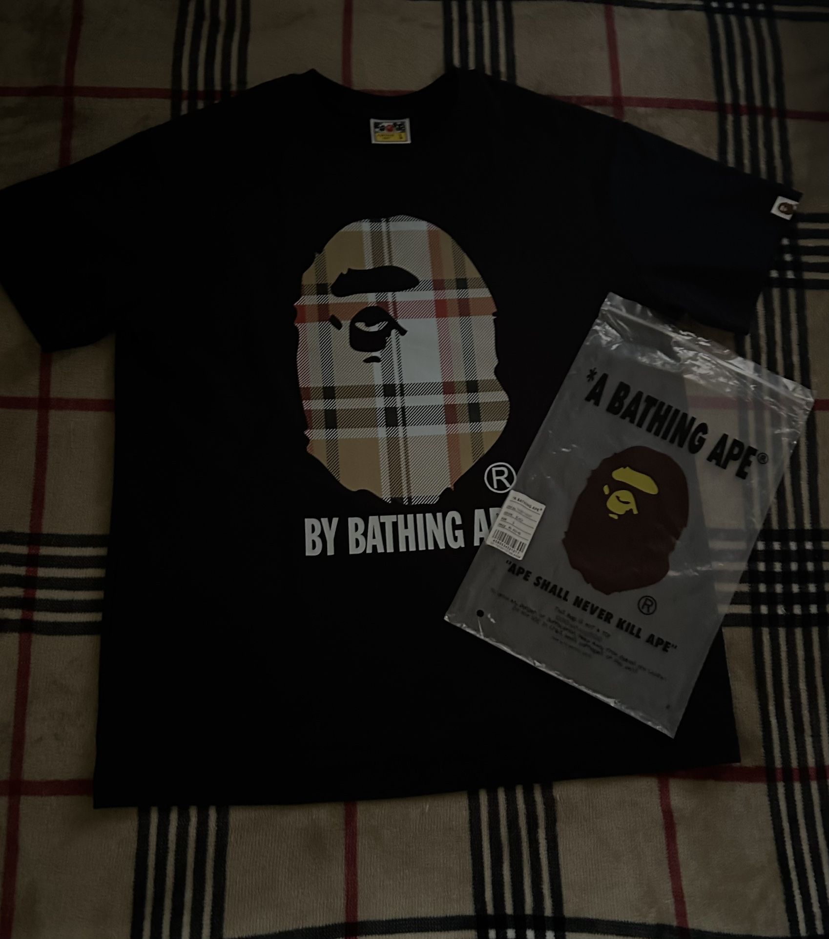 Bape Shirt