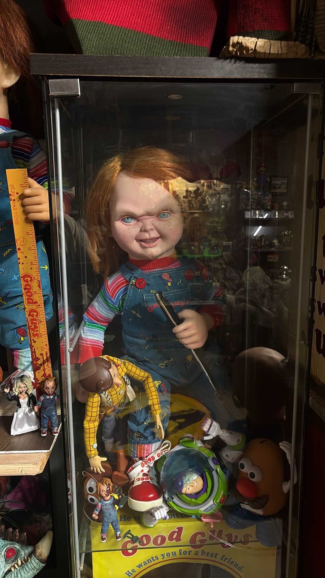 Trick Or Treat Studios Chucky Doll