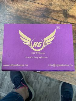 HG Wellness Vein Finder