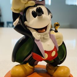 Magician Mickey