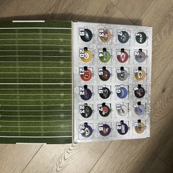 NFL Funko Pop Advent Calendar 