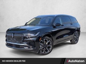 2025 Lincoln Nautilus