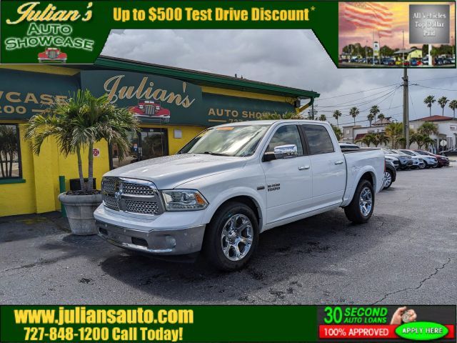 2015 Ram 1500 Crew Cab