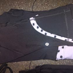 Lulu Lemon And Victoria Secret Leggings And Workout Tops. Small Size