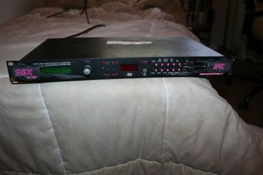 ART SGX Nitro Pre-amp / Multi-effects processor