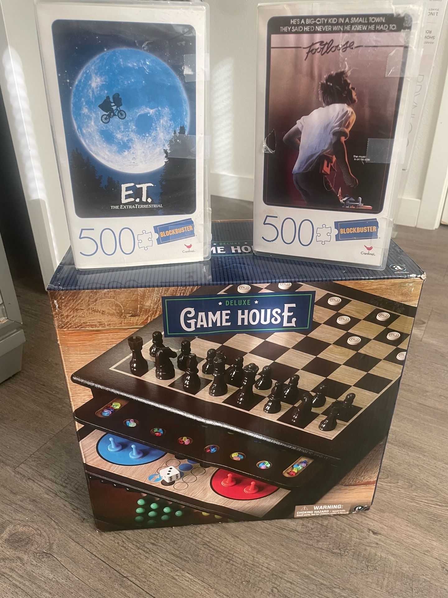 Games and Puzzles